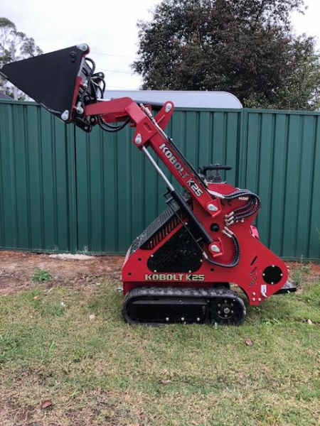 Chargeuse Compacte KB25 2023 – Image 5