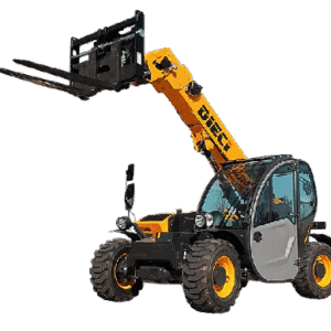 Chariot télescopique