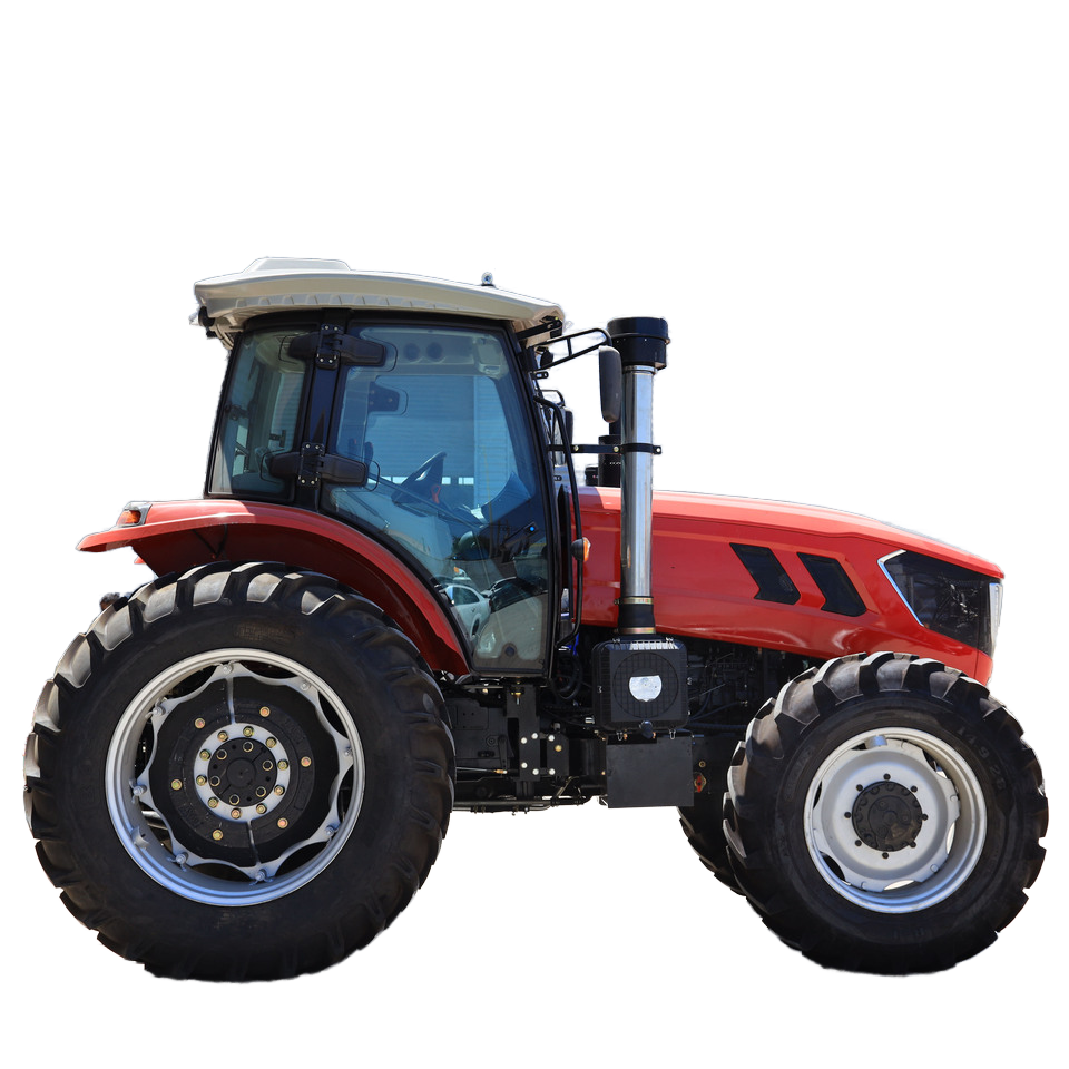 Tracteurs Tracteurs agricoles Meilleur fournisseur de Massey Ferguson de fabrication originale – Image 7