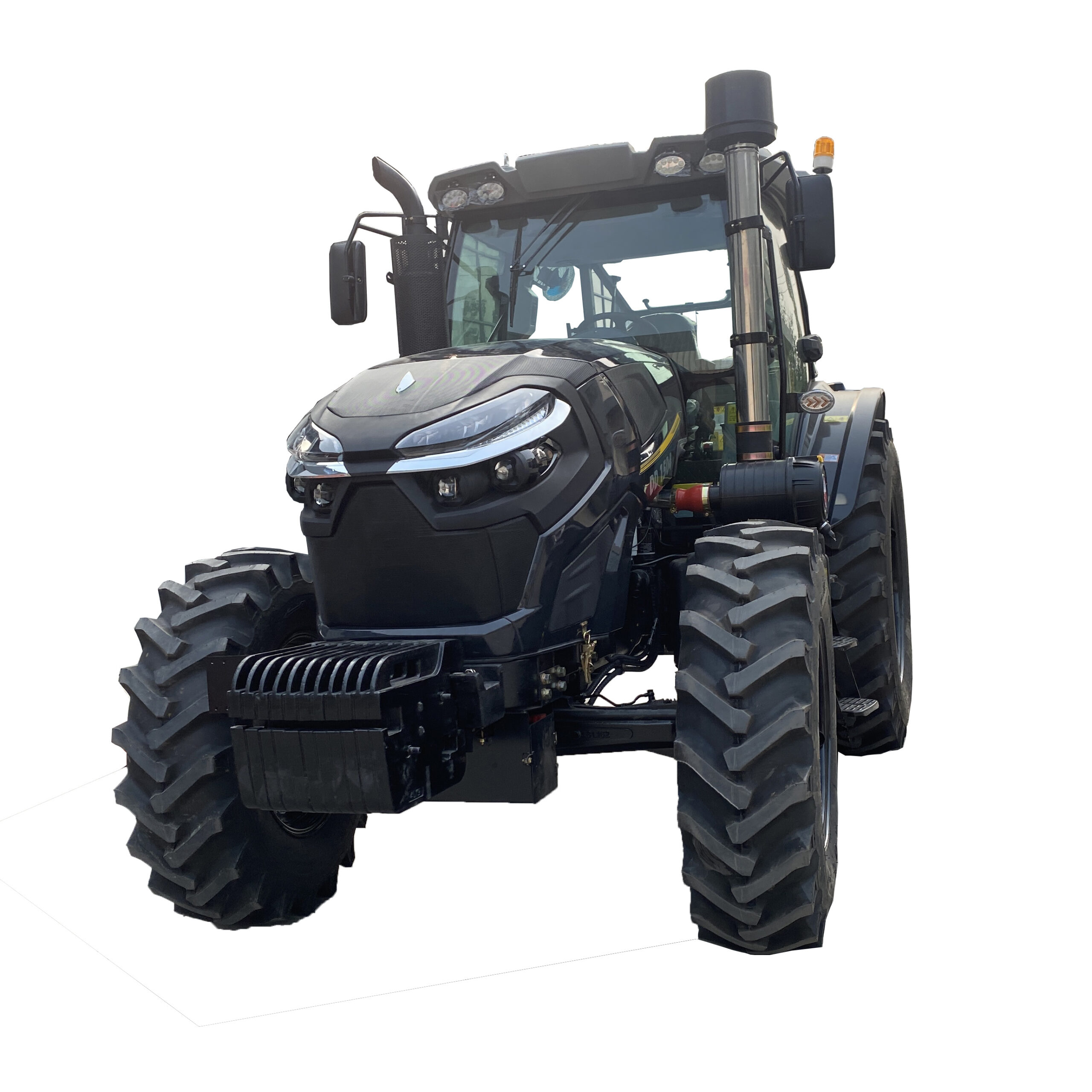 Meilleure vente de tracteur agricole neuf à bas prix tracteur à roues 150hp 4wd à vendre