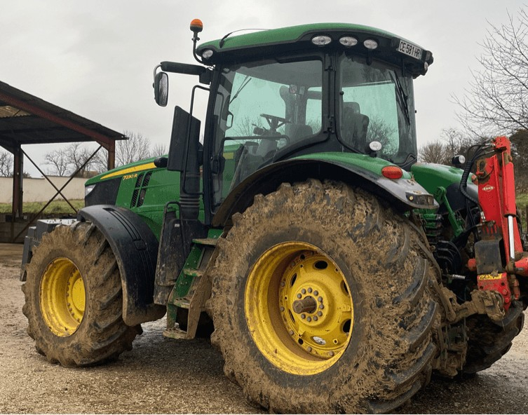 JOHN DEERE - 7230 - 2012 – Image 3
