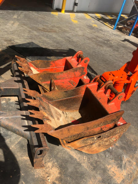 Kubota kx033-4hgla 2022 – Image 7