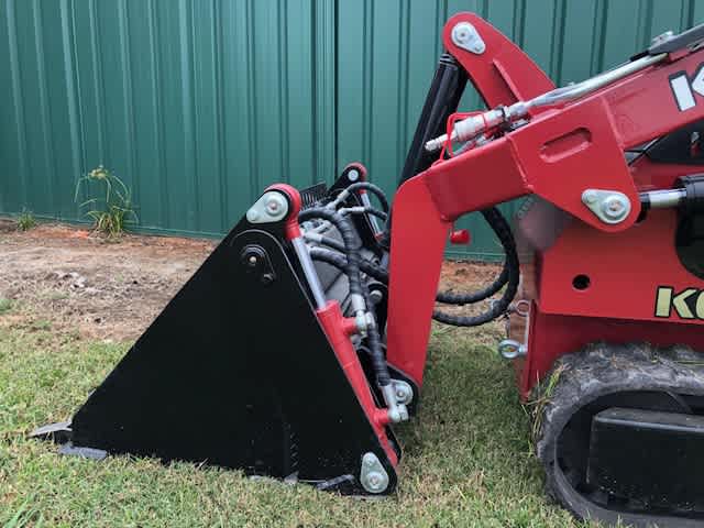 Chargeuse Compacte KB25 2023 – Image 4