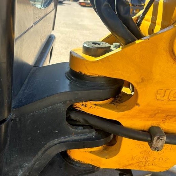 Mini pelle JCB 8026 2019 – Compacte, polyvalente et bien équipée