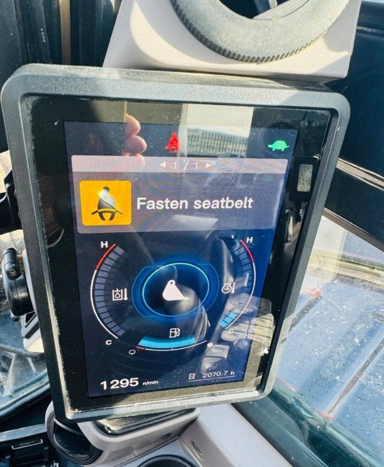 Mini pelle Kubota U50-5 2022 – Compacte et performante pour vos chantiers – Image 7